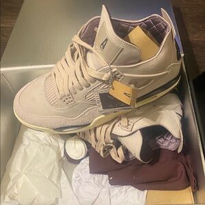 Wmns Air Jordan 4 Retro OG SP